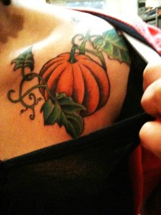 Pumpkin Tattoo4