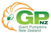 Giant Pumpkins NZ Logo