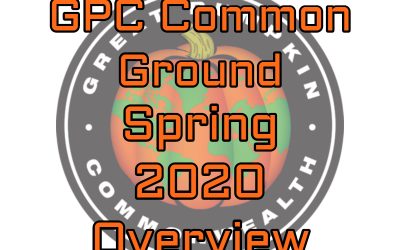 GPC Common Ground Spring 2020 Edition